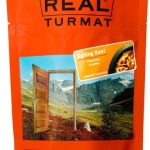 Real Turmat Kurča na kari s ryžou, 138 g