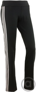 Nohavice adidas Workout 3S Straight Pant D89623