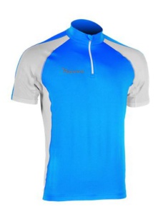 Pánsky cyklistický dres Silvini Erro MD607 blue