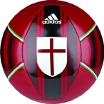 Lopta adidas AC Milan F93725
