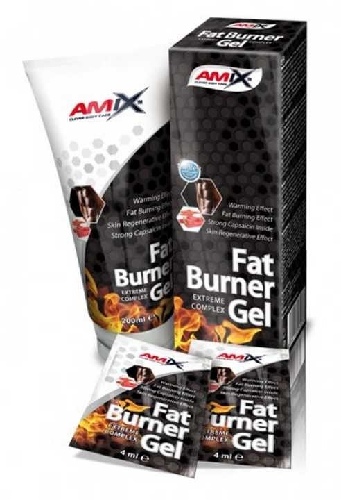 Amix Fat Burner Gél Men 200ml