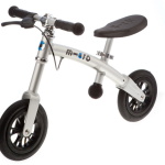 Odrážadlo Micro G-Bike+ AIR Wheels GB0006