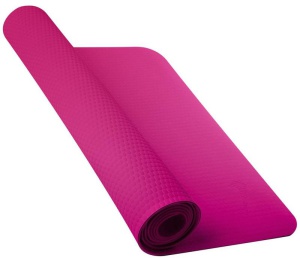 Podložka na jógu Nike Fundamental Yoga Mat 3mm VIVID PINK