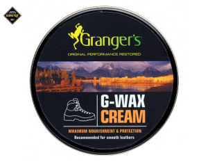 Impegnační vosk Grangers G-WAX Cream