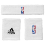 Potítko adidas NBA Wristband + Headband G87965