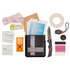 Sada pre prežitie Bear Grylls Scout Essentials Kit 31-001078