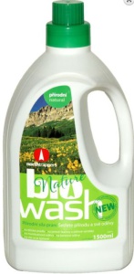 Biowash Gél z mydlových orechov 1,5 l