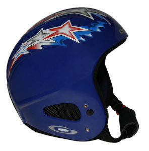 Lyžiarska helma Gabel Issimo Ridge Back JR Star Blue