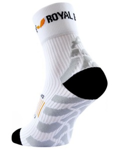 Ponožky ROYAL BAY® Classic High-Cut White 0000