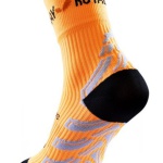 Ponožky ROYAL BAY® Neon High-Cut Orange 2099