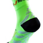 Ponožky ROYAL BAY® Neon High-Cut Green 6099