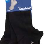 Ponožky Reebok 3pk MerylInside K22443