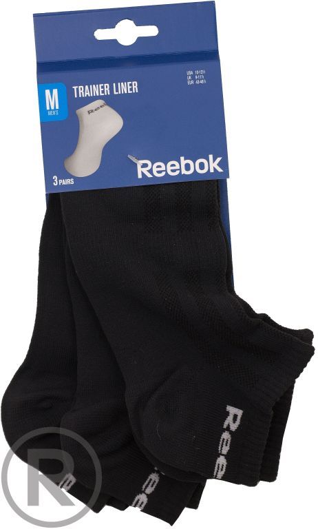 Ponožky Reebok 3pk MerylInside K22443