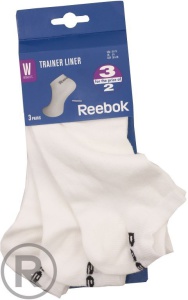Ponožky Reebok 3 for 2 Inside K22991