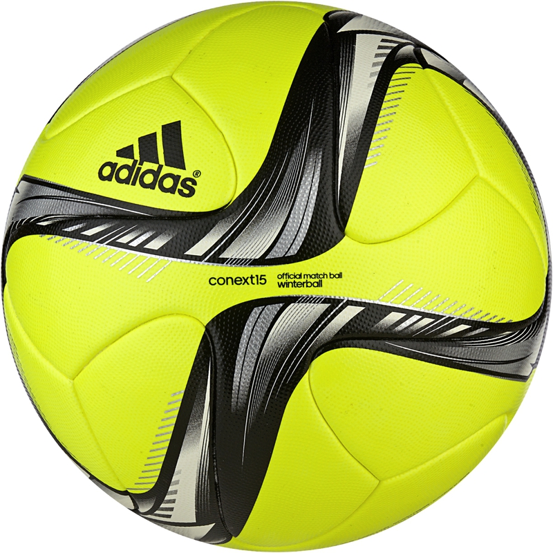 Lopta adidas UEFA CONEXT15 Official Match Ball M36881