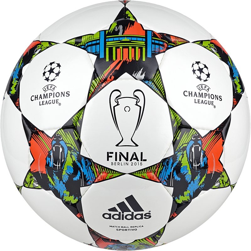 Lopta adidas Champions League Finale Berlín Sportivo M36922