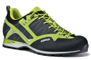 Topánky Asolo Magix MM black / green lime 561