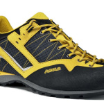 Topánky Asolo Magix MM black / yellow 562