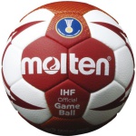 Hádzanárska lopta MOLTEN H3X5001-Q
