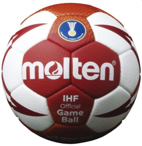 Hádzanárska lopta MOLTEN H3X5001-Q