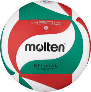 Volejbalový lopta Molten V5M4500