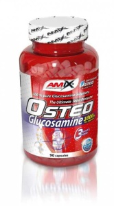 Amix Osteo Glucosamine 1000mg, 90 kapsúl
