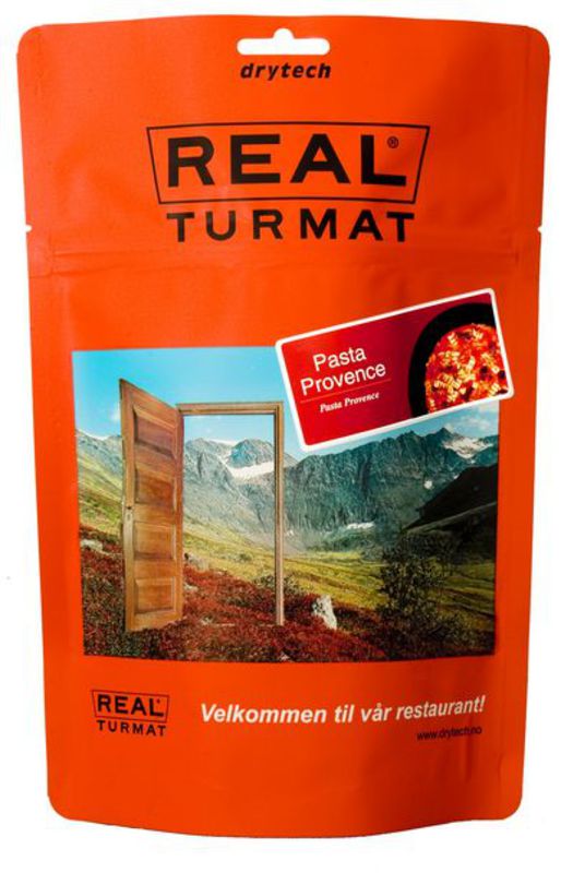 Real Turmat Provensálske cestoviny s hovädzím mäsom, 153 g