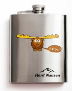 Placatice Fjord Nansen Honer Moose 0,2 l