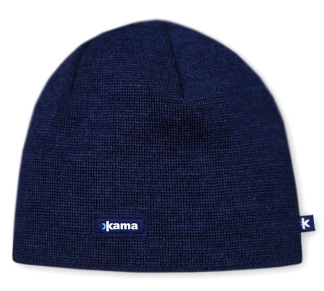 Čiapky Kama A02 108 tmavo modrá