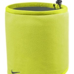 Nákrčník Nike Reversible Fleece Neck Warmer DEEP PEWTER/VOLT