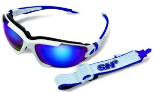 Okuliare SH+ RG-4001 White / blue