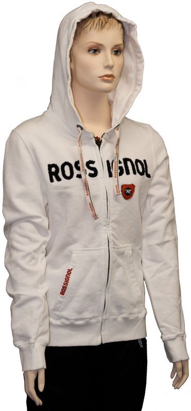 Mikina Rossignol World Cup Sweatshirt RL1WY25-100