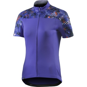 Dres adidas Trail Race Cycling Jersey S05566