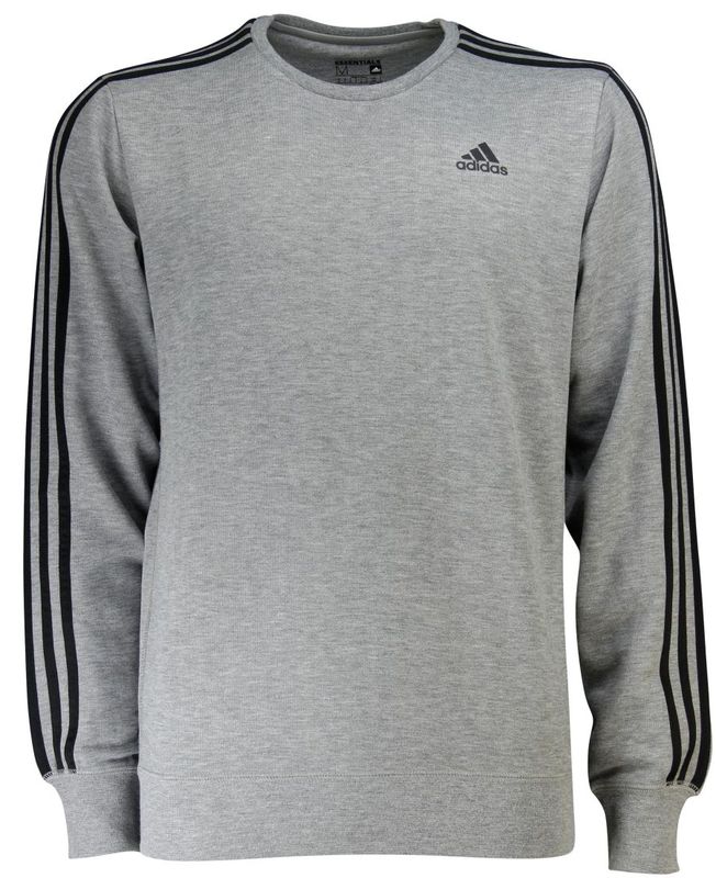 Mikina adidas Šport Essentials 3S Crew French Terry S17671