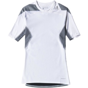 Tričko adidas TechFit Cool Short Sleeve Tee S19442