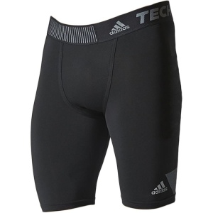 Boxerky adidas TechFit Cool Short Thigths 9 inch S19460