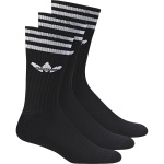 Ponožky adidas Solid Crew Sock 3P S21490