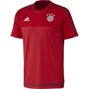 Tričko adidas FC Bayern Mnichov Tee S27332