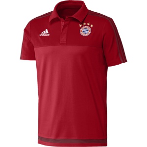 Tričko adidas FC Bayern Mnichov Polo S27411