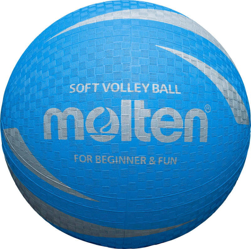 Volejbalový lopta MOLTEN S2V1250-C modrý