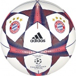 Lopta adidas FC Bayern Mnichov Finale 2015 Capitano S90234