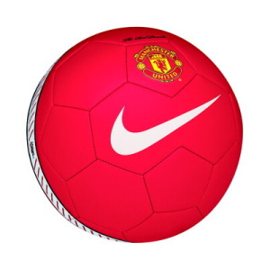 Lopta Nike FC Manchester United Club Prestige SC1778-661