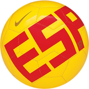 Lopta Nike Spain Supporters SC2064-767
