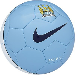 Lopta Nike Manchester City Supporters Ball SC2242-414