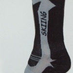 Lyžiarske ponožky Lasting SMB - 800
