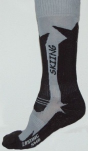 Lyžiarske ponožky Lasting SMB – 800