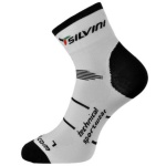 Ponožky Silvini Orato UA445 white