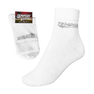 Ponožky Tempish Soft white