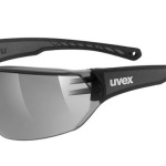 Športové okuliare Uvex Sportstyle 204 smoke (2110)
