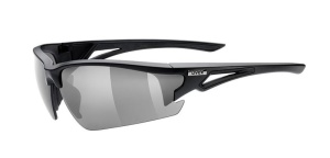 Športové okuliare Uvex Sportstyle 108 – black mat (2216)